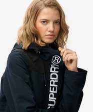 Colour Block Ultimate Windbreaker Jacket