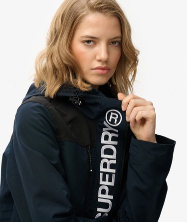Colour Block Ultimate Windbreaker Jacket Image 2
