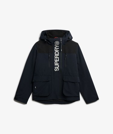 Colour Block Ultimate Windbreaker Jacket Image 7