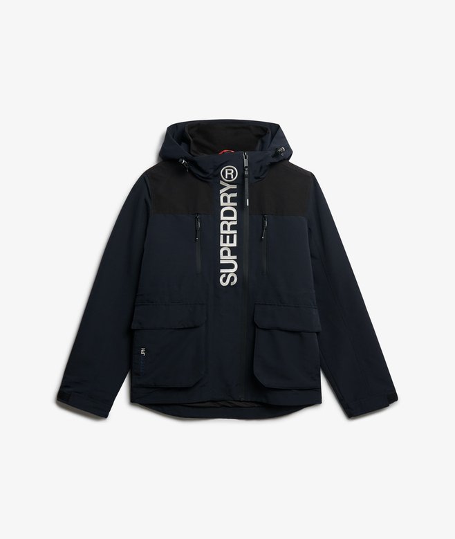 Colour Block Ultimate Windbreaker Jacket