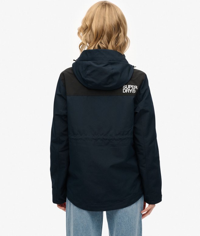 Colour Block Ultimate Windbreaker Jacket