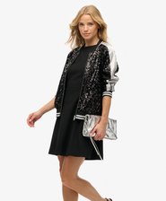 Sequin Suikajan Jacket