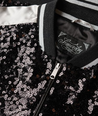 Sequin Suikajan Jacket Image 7