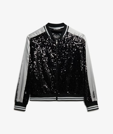 Sequin Suikajan Jacket Image 8