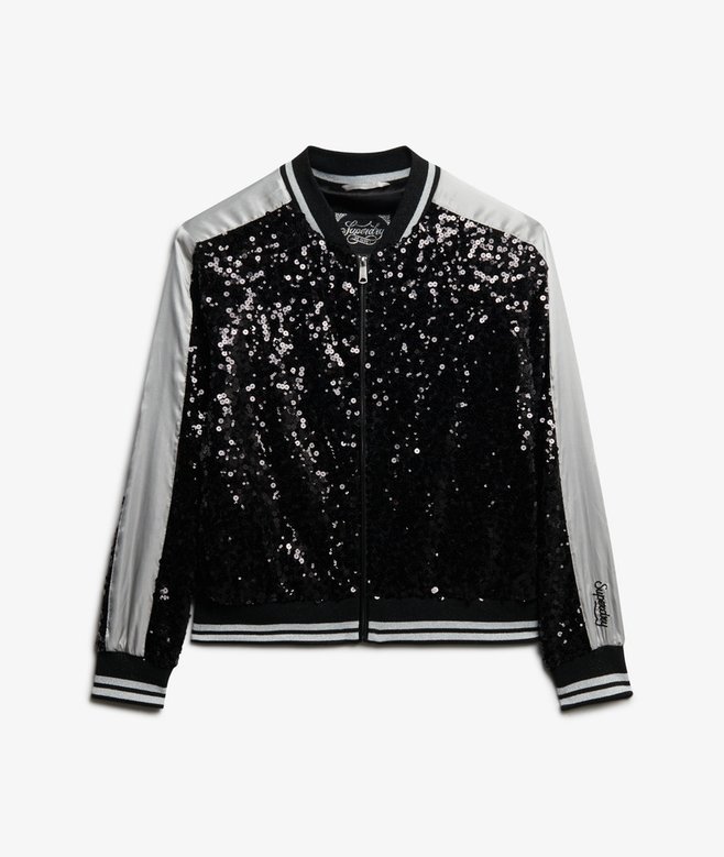 Sequin Suikajan Jacket