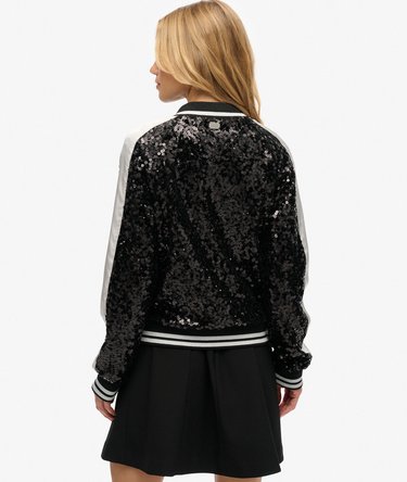 Sequin Suikajan Jacket Image 5