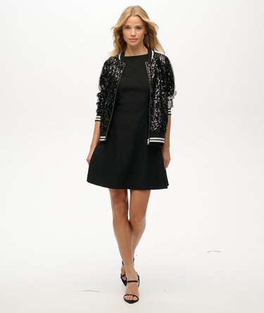 Sequin Suikajan Jacket Image 3