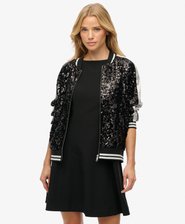 Sequin Suikajan Jacket