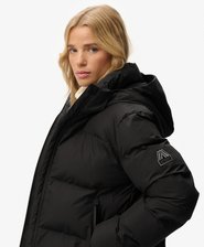City Boxy Puffer Jacket