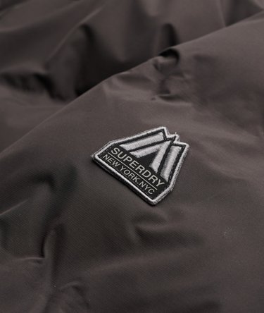 City Boxy Puffer Jacket Image 7