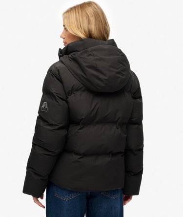 City Boxy Puffer Jacket Image 5