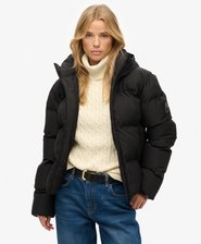 City Boxy Puffer Jacket