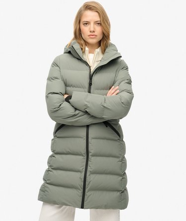 City Mid Padded Jacket Image 5
