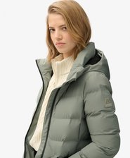 City Mid Padded Jacket