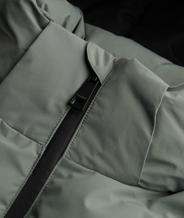 City Mid Padded Jacket Image 7