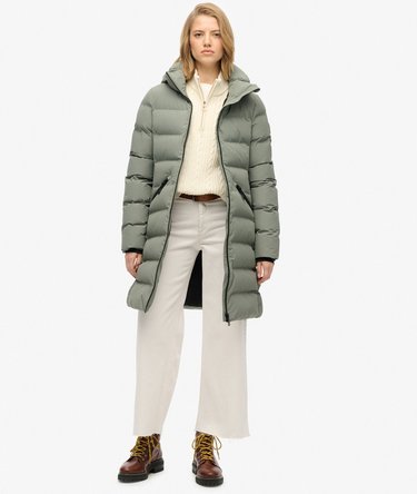 City Mid Padded Jacket Image 3