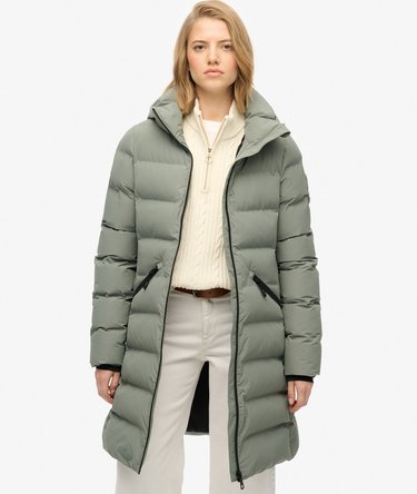 City Mid Padded Jacket Image 1