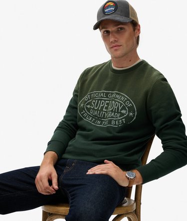 Mesh Cord Trucker Cap Image 2