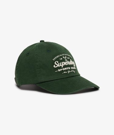 Vintage Club Baseball Cap Image 1