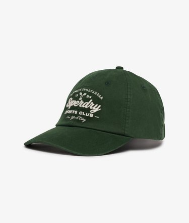 Vintage Club Baseball Cap Image 3