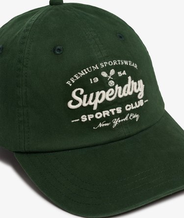 Vintage Club Baseball Cap Image 5