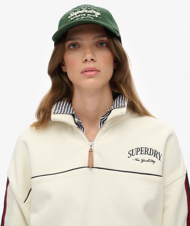 Vintage Club Baseball Cap Image 2