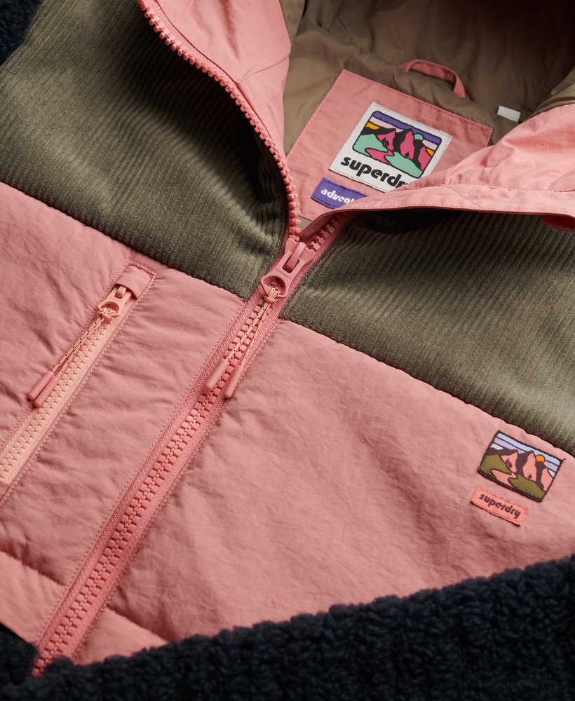 Pull à Capuche Femme Ariat Sherpa - Taille XS - Occasion Bon état, Fonctionne Parfaitement - Style Casual Chaud