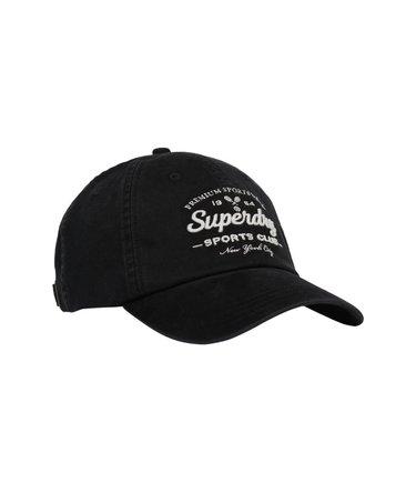 Vintage Club Baseball Cap Image 1