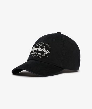 Vintage Club Baseball Cap Image 3