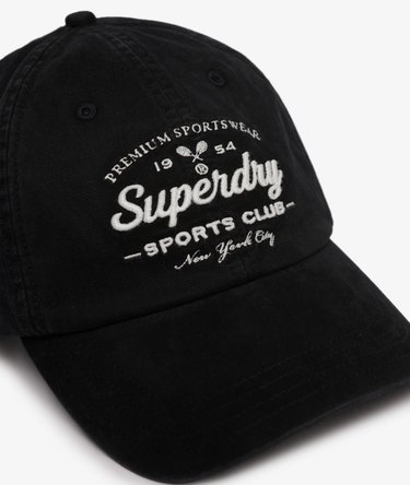 Vintage Club Baseball Cap Image 5