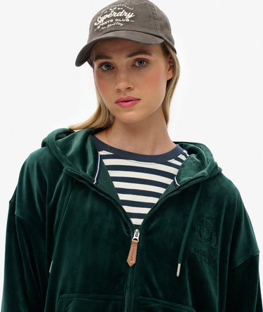 Vintage Club Baseball Cap Image 2