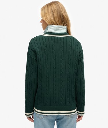 Cricket Club Jumper Image 5