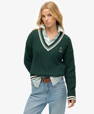 Cricket Club Jumper