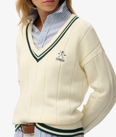 Cricket Club Jumper Image 2