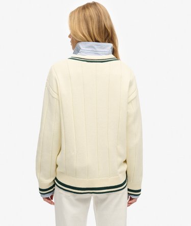 Cricket Club Jumper Image 5