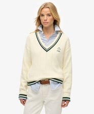Cricket Club Jumper