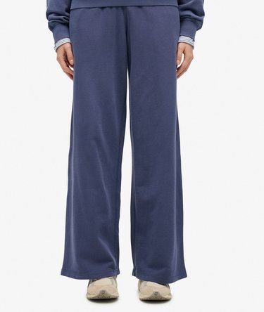 Athletic Essentials Logo Garment Dyed Joggers Image 3