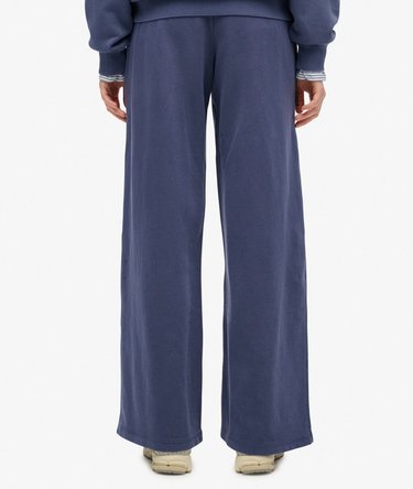 Athletic Essentials Logo Garment Dyed Joggers Image 4