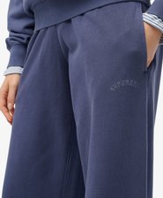Athletic Essentials Logo Garment Dyed Joggers