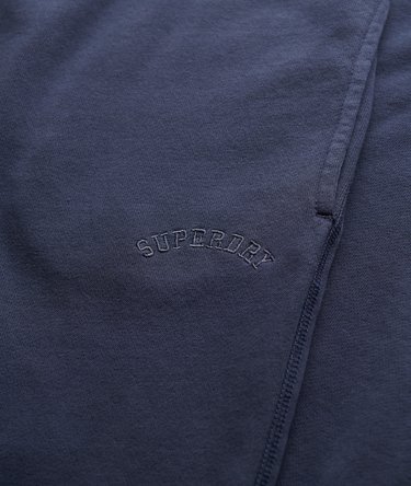 Athletic Essentials Logo Garment Dyed Joggers Image 7