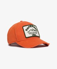 Graphic Trucker Cap