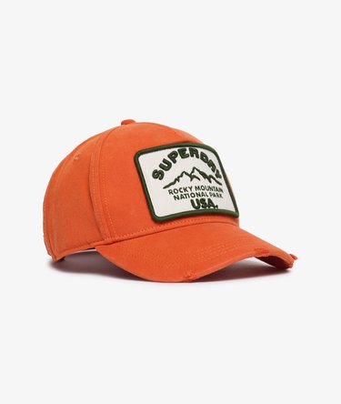 Graphic Trucker Cap Image 1