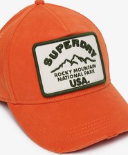 Graphic Trucker Cap