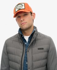 Graphic Trucker Cap