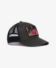 Dirt Road Cord Trucker Cap
