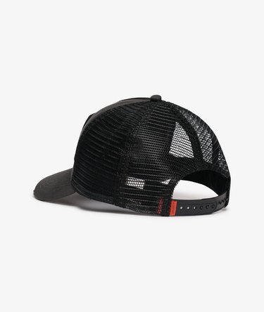 Dirt Road Cord Trucker Cap Image 4
