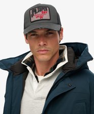 Dirt Road Cord Trucker Cap