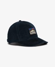 Graphic Cord Trucker Cap