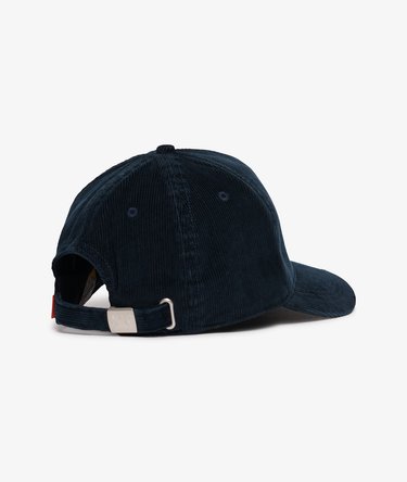 Graphic Cord Trucker Cap Image 4