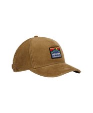 Graphic Cord Trucker Cap